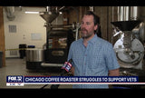 Veteran Roasters Fox 32 Chicago Feature