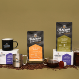 Veteran Roasters Product Lineup