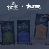 Veteran Roasters partners with U.S.VETS