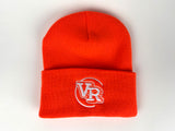 VR Badge Beanie - Orange