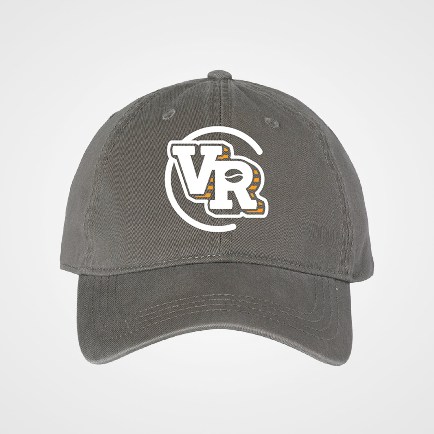 VR Badge Hat - Charcoal