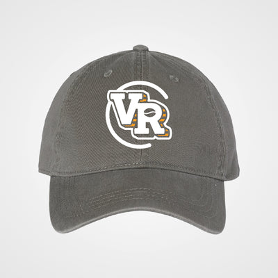 VR Badge Hat - Charcoal