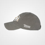 VR Badge Hat - Charcoal