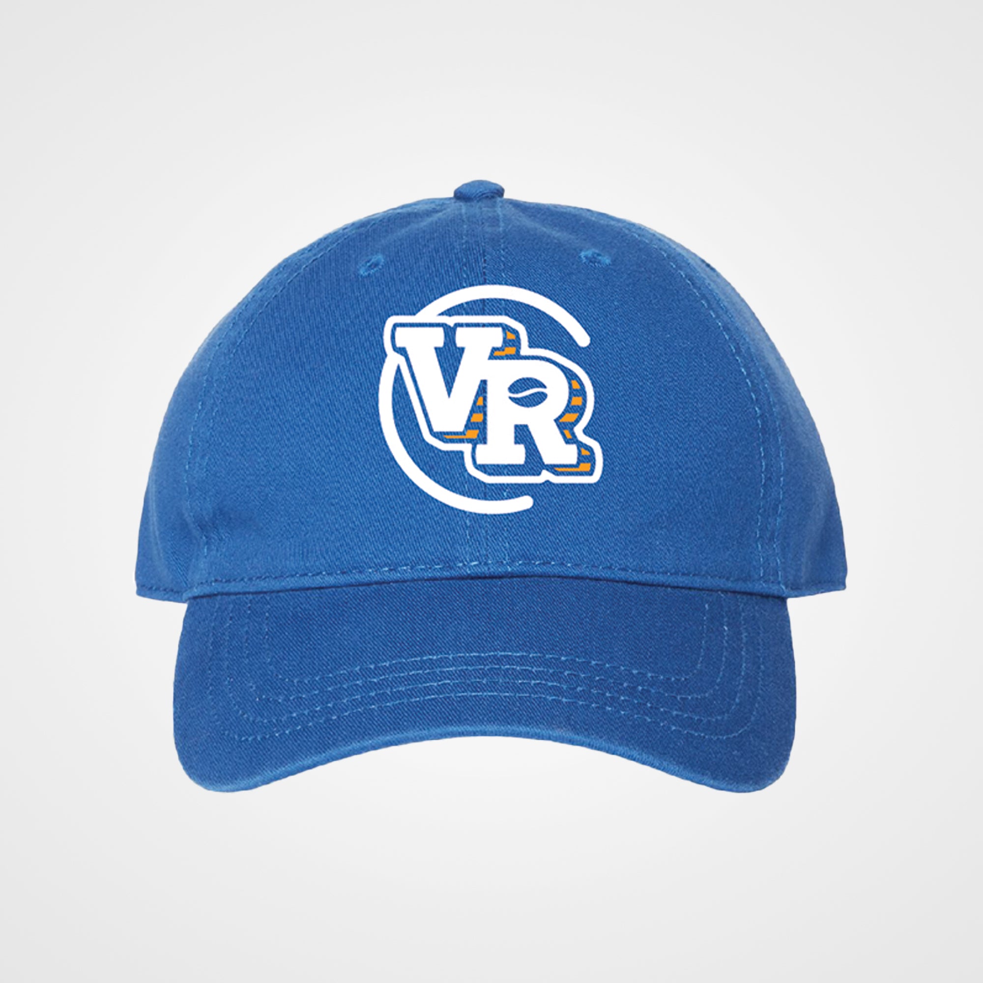 VR Badge Hat - Bravo Blue