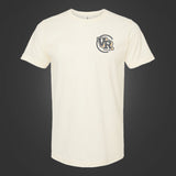 VR Pocket Badge Tee - Cream
