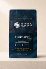 Night Ops | Dark Roast Coffee