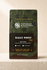 Rally Point | Darkest Roast Coffee