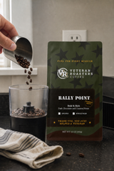 Rally Point | Darkest Roast Coffee
