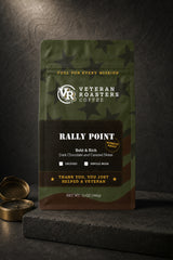 Rally Point | Darkest Roast Coffee