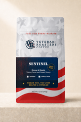 Sentinel | Light Roast Coffee