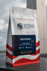 Sentinel | Light Roast Coffee