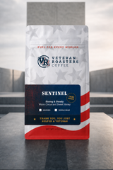 Sentinel | Light Roast Coffee