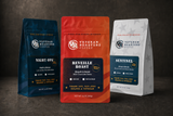 Sentinel + Reveille Roast + Night Ops | Ground Coffee | 3-Pack Gift Set