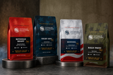 Sentinel + Reveille Roast + Night Ops + Rally Point Ground Coffee 4-Pack Gift Set