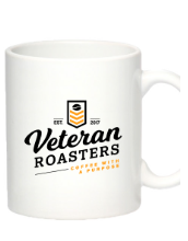 Veteran Roasters Ceramic Mug